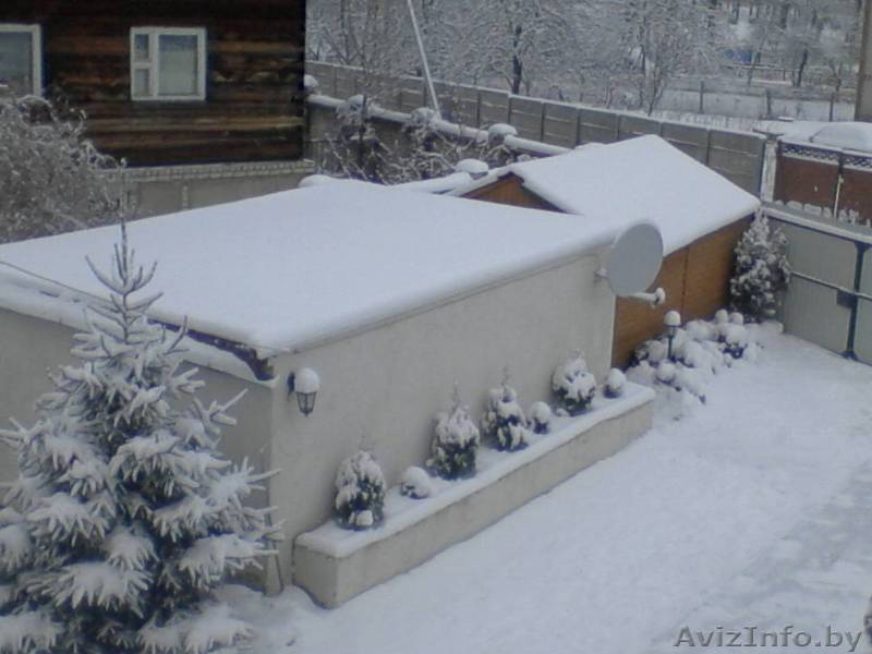 сдам гараж в аренду под склад 24м2120у.ена въезде в Б.Тростенец(теплый0 - Изображение #1, Объявление #822981