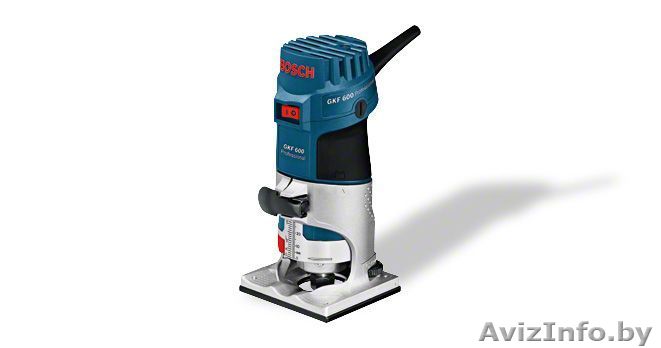Продаю фрейзер  BOSCH  - GKF600 profesional 4 раза использовался. ПОЧТИ НОВЫЙ!!! - Изображение #1, Объявление #831004