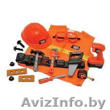 Инструмент, оснастка, расходные материалы, метизы, спецодежда. - Изображение #1, Объявление #819330