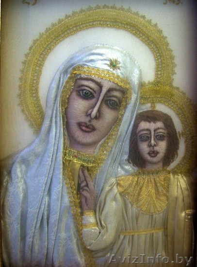 Выставка рукотворных икон Тамары Богдановой - Изображение #1, Объявление #817894