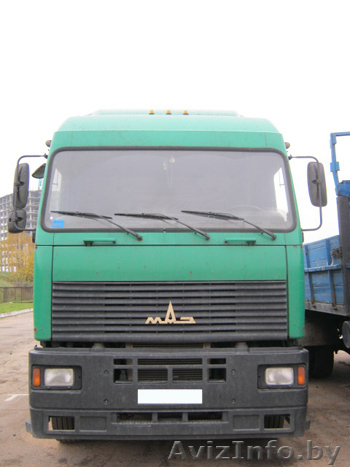 МАЗ 5440A8 - Изображение #1, Объявление #811671