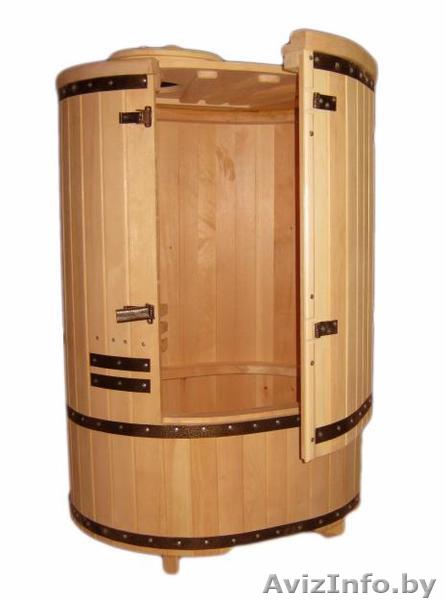 Кедровая бочка - фитосауна - Изображение #1, Объявление #820743
