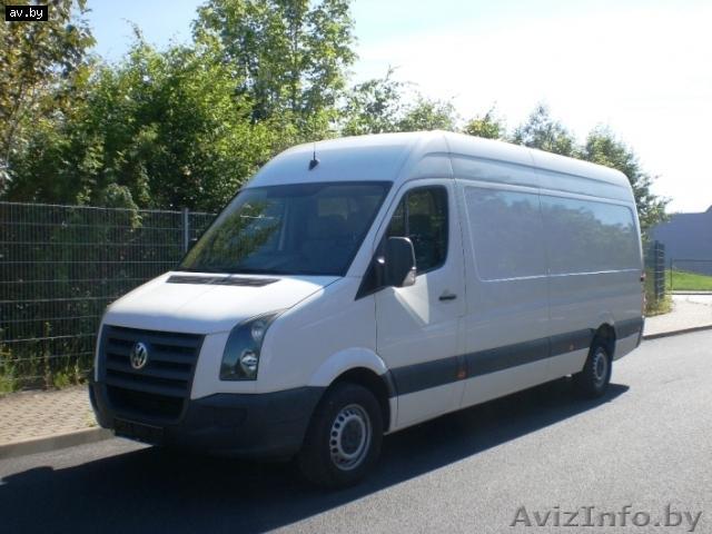 Грузоперевозки по Минску, РБ, РФ. . 9 пасс. места.  - Изображение #1, Объявление #819942