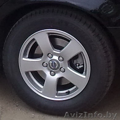 Литые диски R15 - Изображение #1, Объявление #829096