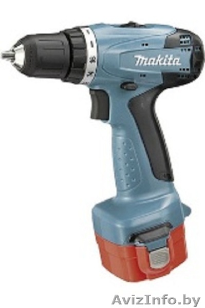 Аккумуляторная дрель-шуруповерт Makita 6271, 14.4В - Изображение #1, Объявление #816528