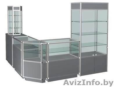 Прилавки и витрины торговые - Изображение #1, Объявление #826260