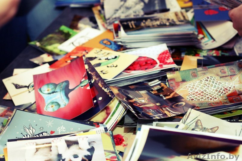 Открытки для посткроссинга - Изображение #1, Объявление #826995