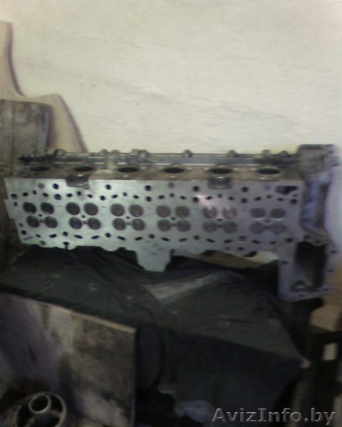 гбц bmwe39.opel omega( m57) - Изображение #1, Объявление #819492