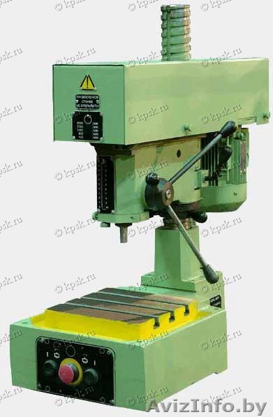 советский сверлильный станок МН16Н,2Н112 или аналогичный - Изображение #1, Объявление #831117