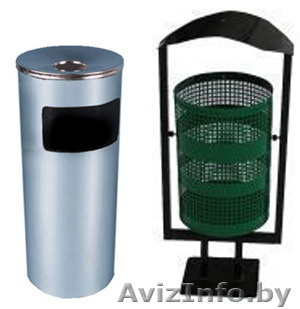 Уличные урны. Доставка по РБ - Изображение #1, Объявление #826269