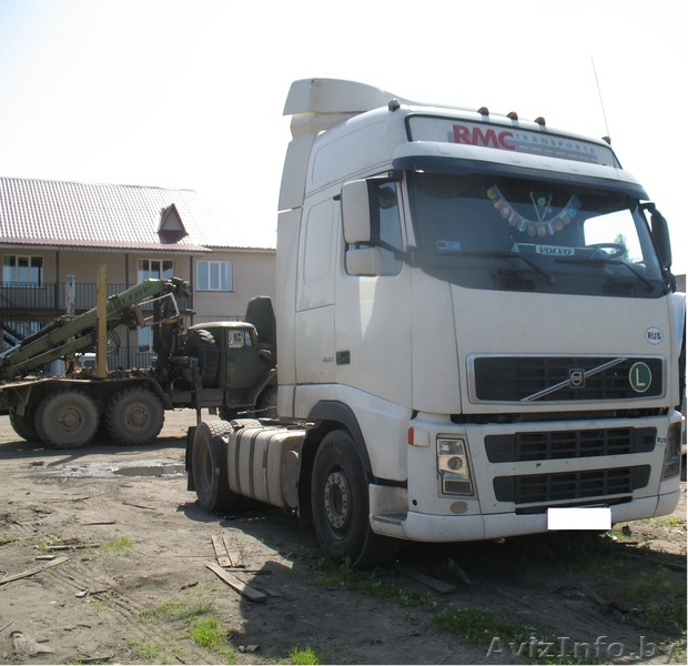 VOLVO FH12.420 2003 - Изображение #1, Объявление #836765