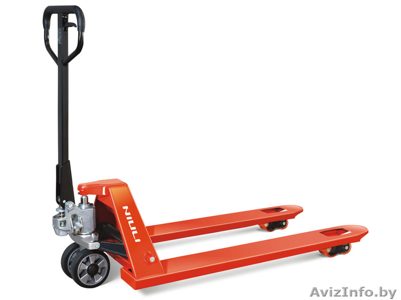 Гидравлическая тележка рохля 2,5-3 тонны - Изображение #1, Объявление #846701