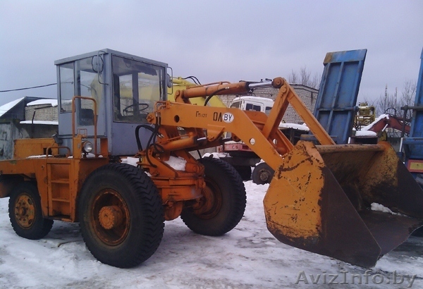 Экскаватор UN-053 - Изображение #1, Объявление #841895