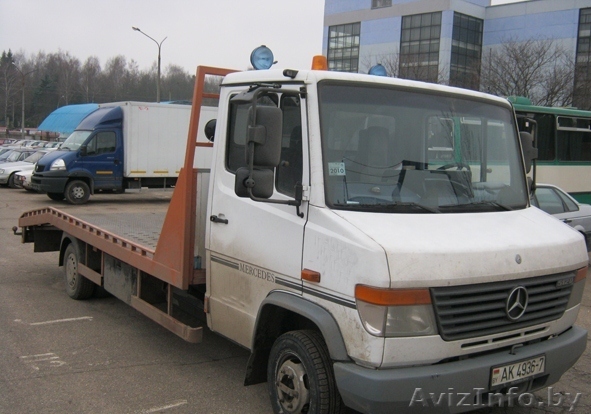 Mercedes-Benz 512 - Изображение #1, Объявление #850536