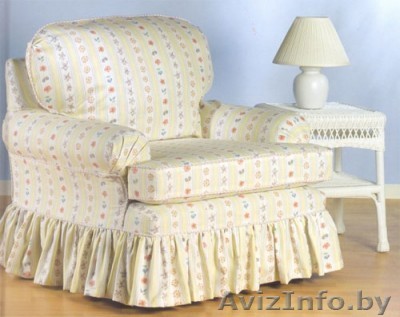 Изготовление чехлов на мягкую мебель. Недорого! Качественно! - Изображение #1, Объявление #197130