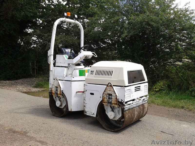 Каток,Виброкаток, Benfort-Terex TV 1200 - Изображение #1, Объявление #846199