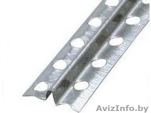 Маяк штукатурный 6 мм 3 м  - Изображение #1, Объявление #849978