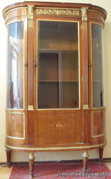Буфет (Витрина) Антикварный западная Европа XlX-XXвв. - Изображение #1, Объявление #841959