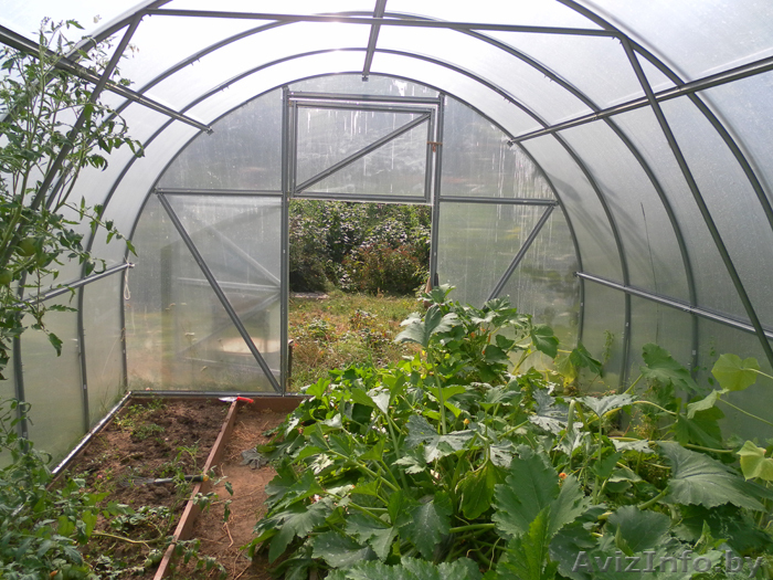 Продам теплицу Киновская 3х6м под сотовый поликарбонат - Изображение #1, Объявление #848169