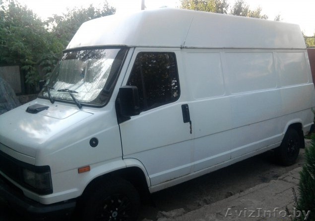 Грузоперевозки по Минску и РБ до 1,6 т. низкие цены - Изображение #1, Объявление #839420