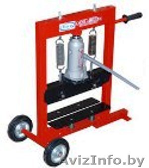 Плиткорез. Брусчаткорез гидравлический в аренду - Изображение #1, Объявление #846925