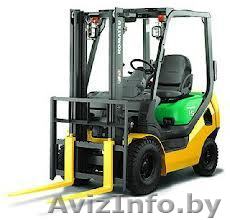 Ремонт и техническое обслуживание вилочных погрузчиков всех марок - Изображение #1, Объявление #837623