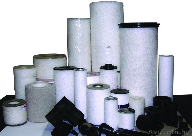 Фильтрующие элементы собственного производства - Изображение #1, Объявление #840825