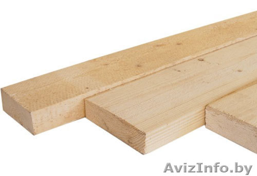 Сухой строганный брус, доска - Изображение #1, Объявление #835223