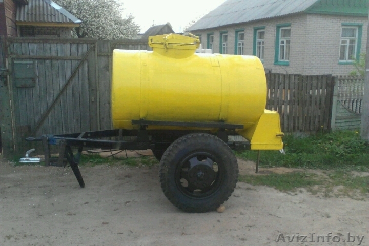 Бочка для кваса 900л - Изображение #1, Объявление #839645