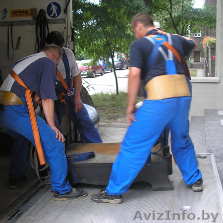 Грузчики, дома, дачи, офисы. Пианино, рояли. - Изображение #1, Объявление #840765