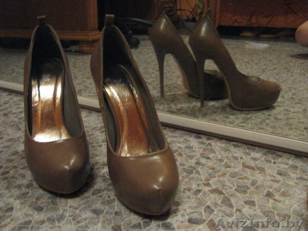ультрамодные туфельки не дорого! - Изображение #1, Объявление #838958