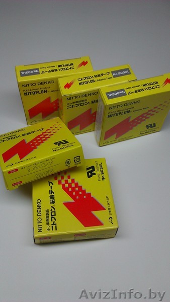 термоусадочная пленка, тефлоновые ленты, фторопласт, тефлоновая лакоткань - Изображение #1, Объявление #844572