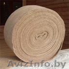 Межвенцовый утеплитель из натурального джута  - Изображение #1, Объявление #849105