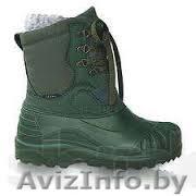 Утепленные непромокаемые мужские сапоги - Изображение #1, Объявление #849342