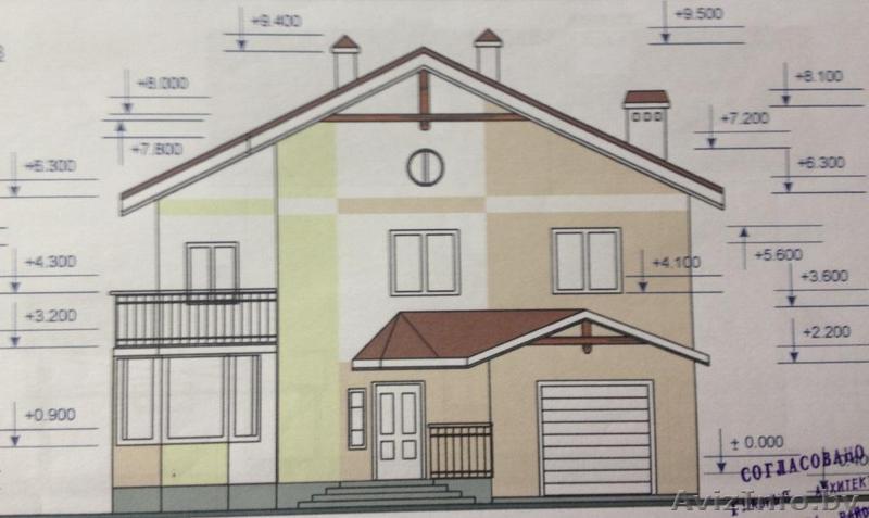 проект дома со сметой - Изображение #1, Объявление #837940