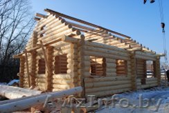 Сруб бани-гостевой домик. - Изображение #1, Объявление #842687