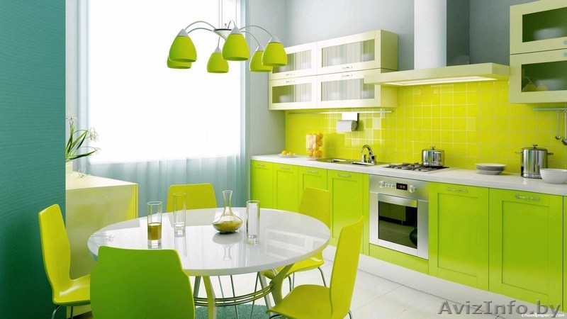 Кухни по индивидуальному заказу в кратчайшие сроки под заказ в Минске - Изображение #1, Объявление #840099