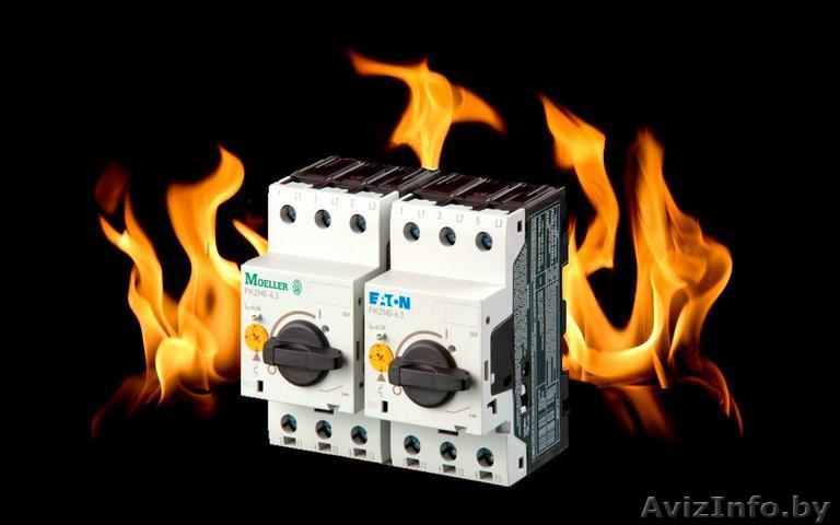 УЗО, автоматические выключатели ( автоматы ), диф. автоматы Legrand, Moeller  - Изображение #1, Объявление #847344