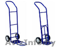 Тележка грузовая с дополнительной откидной полкой ТГ 2 (КГ 150 П). - Изображение #1, Объявление #846868