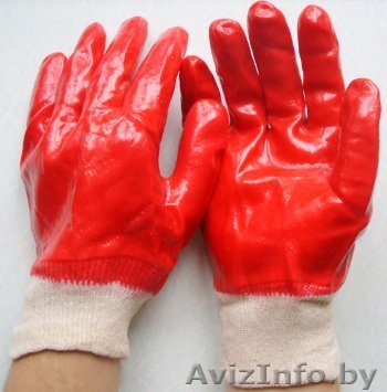 Перчатки маслобензостойкие, МБС - Изображение #1, Объявление #843821