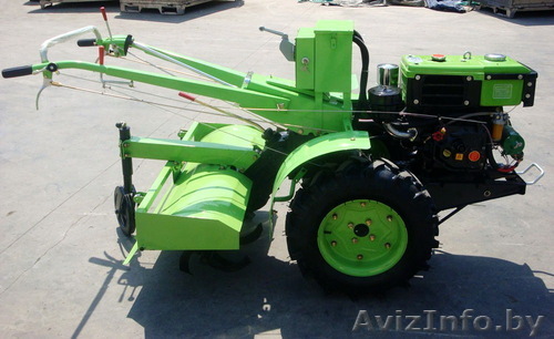 Мотоблок CATMANN G-192 (12л.с. Дизель)    - Изображение #1, Объявление #839517