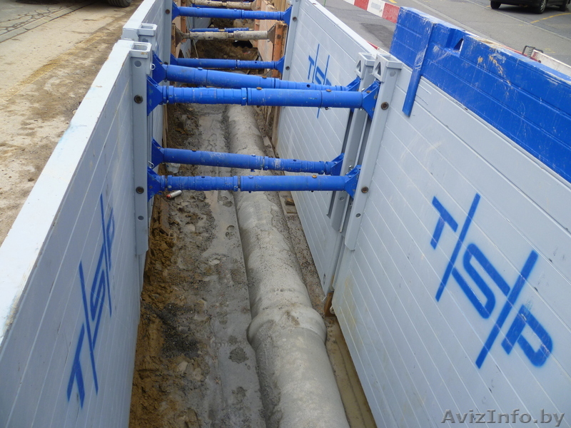 TSP Опалубка для траншей   - Изображение #1, Объявление #846054