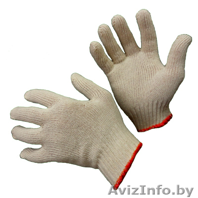 Перчатки х/б 7 класс, 10 класс - Изображение #1, Объявление #843816