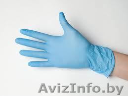 Перчатки нитриловые - Изображение #1, Объявление #843822
