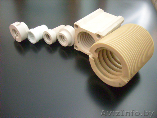 Полимерные материалы  ZX-410 - недорогой, жёсткий, прочный до 180 °C - Изображение #1, Объявление #846333