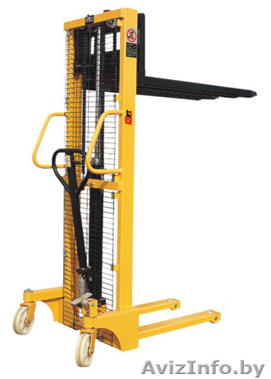 Штабелеры гидравлические (ручные) Noblelift . - Изображение #1, Объявление #846903