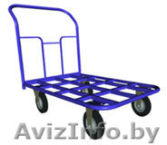 Тележка решетчатая (каркасная) серии ТК. - Изображение #1, Объявление #847063
