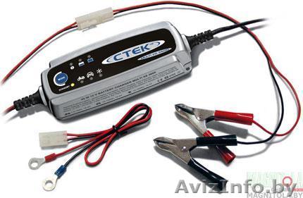 Зарядные устройства CTEK   - Изображение #1, Объявление #845000
