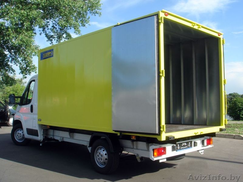 Грузоперевозки качественно, недорого, своевременно, надежно - Изображение #1, Объявление #856986