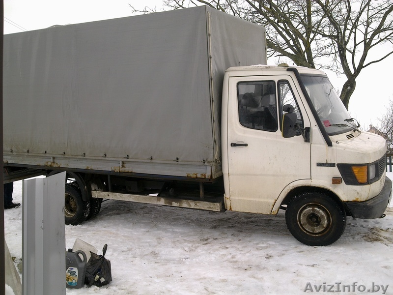 Белоруссия Грузоперевозки  - Изображение #1, Объявление #855146